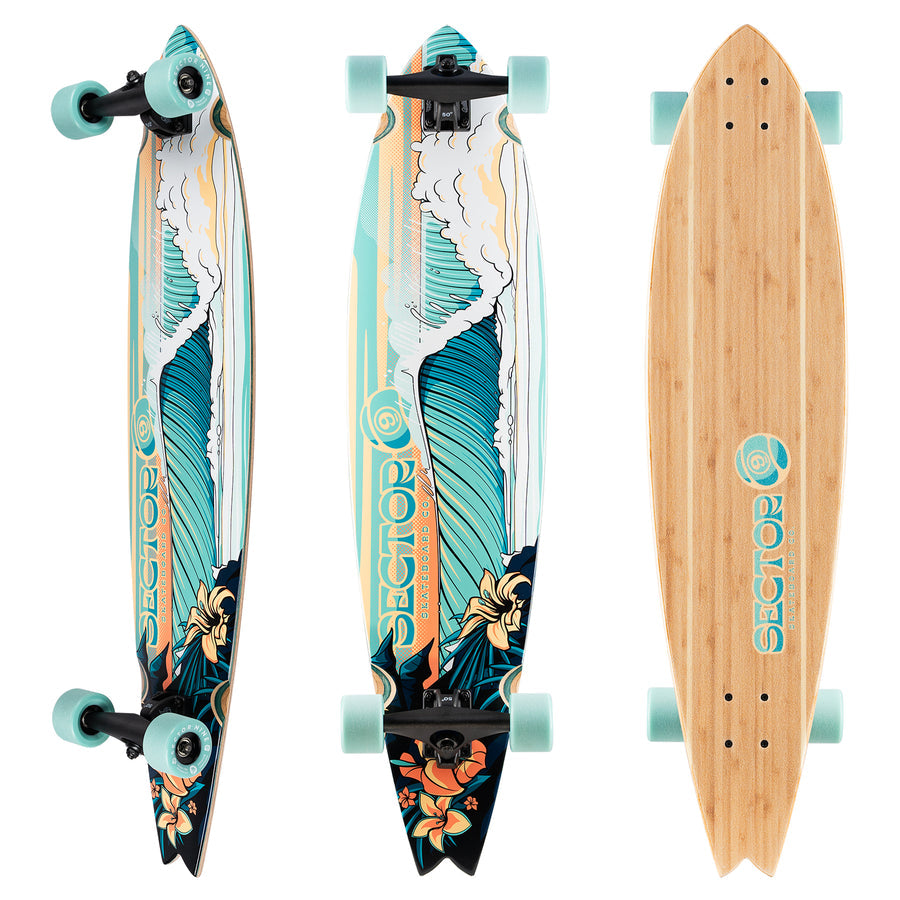 Sector 9 - Offshore Reeler Sector 9