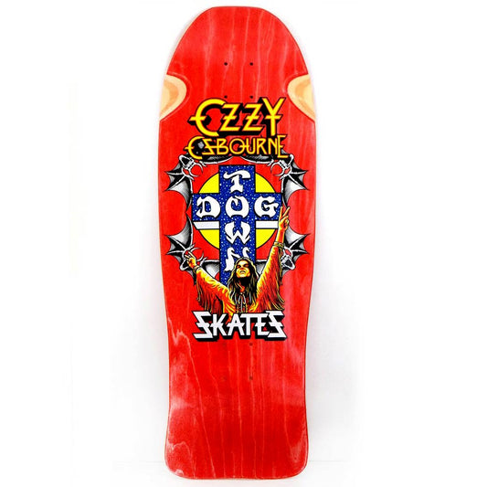 Dogtown Ozzy Osbourne Deck - Various Stains Dogtown