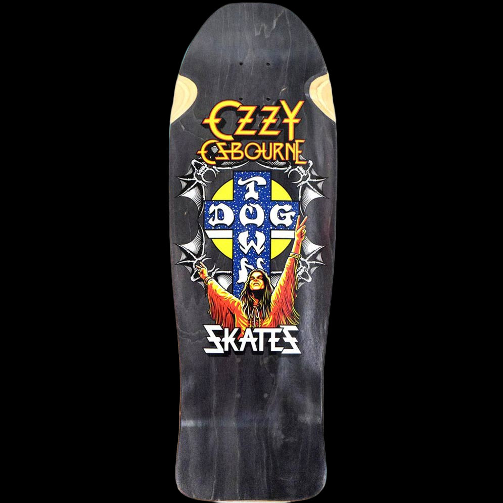 Dogtown Ozzy Osbourne Deck - Various Stains Dogtown