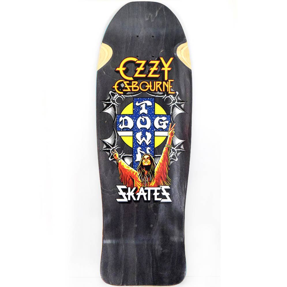 Dogtown Ozzy Osbourne 10.125" Custom Complete
