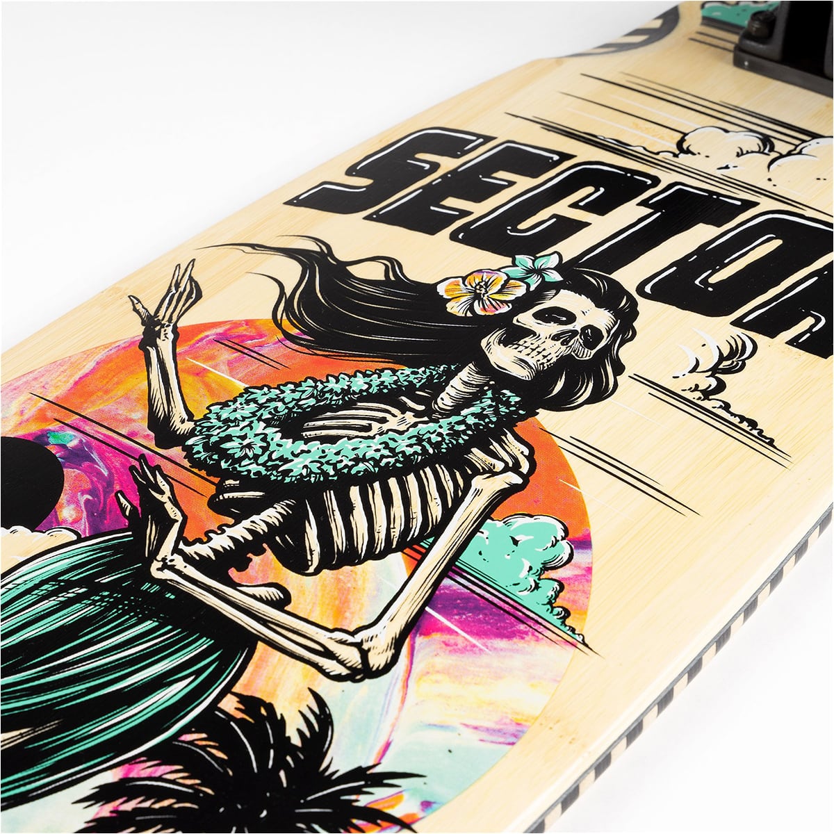 Sector 9 Ohana Offshore 39.5" BIKEFACTORY Hawaii