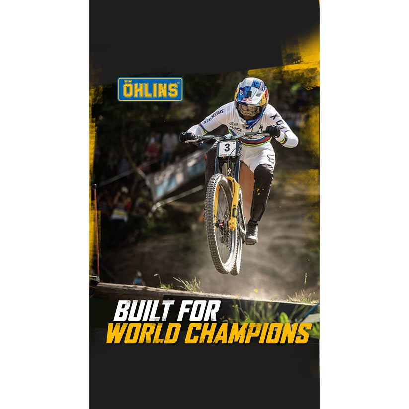 Ohlins DH38 m.1 Downhill Race Offset 46mm Fork