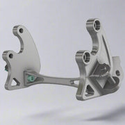 Prickly Raw Footpeg Brackets E Ride Pro Prickly Motorsports