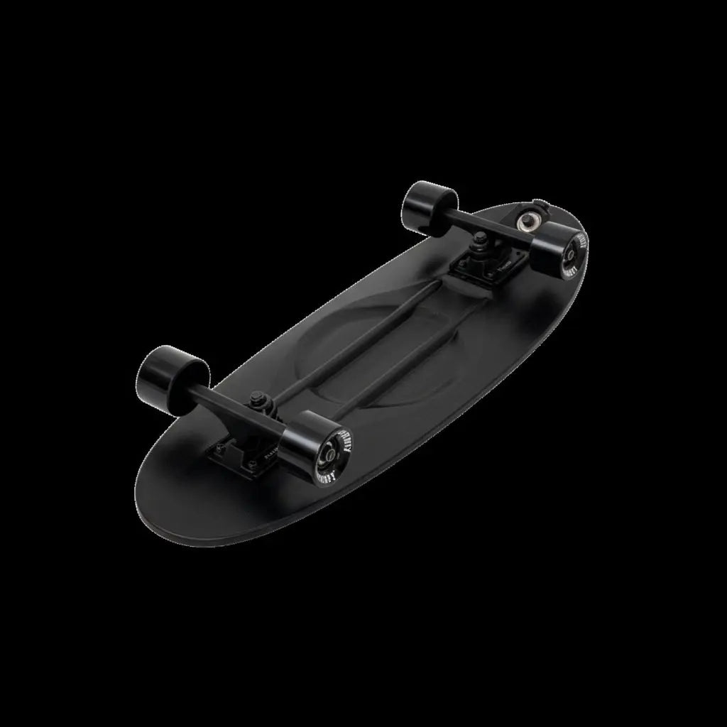 Penny High-Line Surfskate Complete Blackout 29" Penny Skateboards