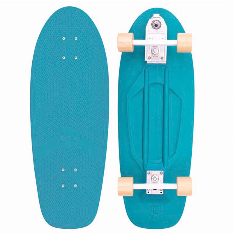 Penny High-Line Surfskate Ocean Mist 29" Penny Skateboards