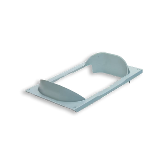 Onewheel Pint X Crop Top Fender Light Grey