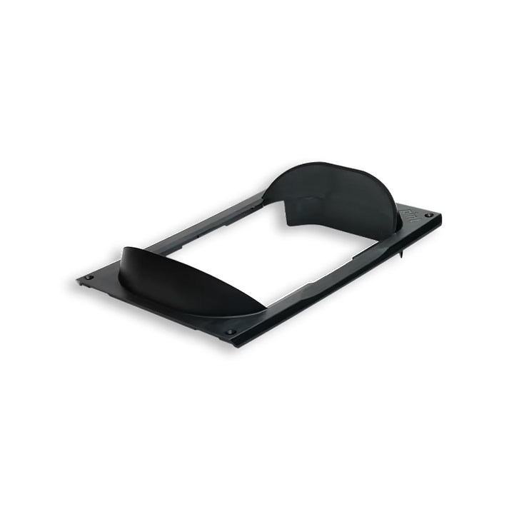 Onewheel Pint X Crop Top Fender Dark Grey