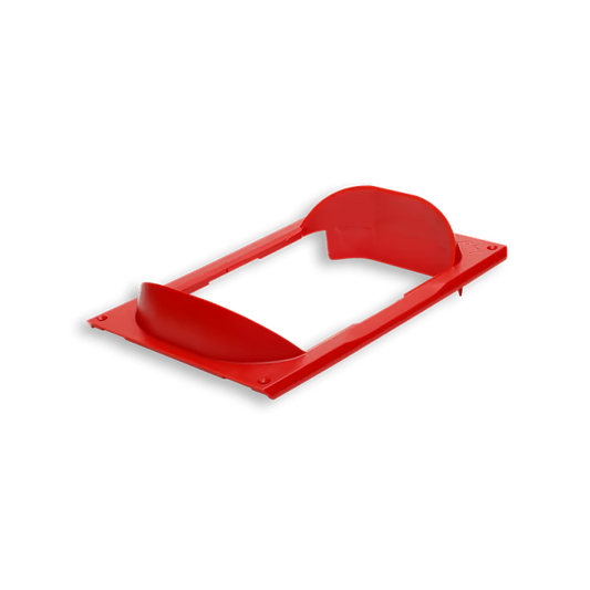 Onewheel Pint X Crop Top Fender Red