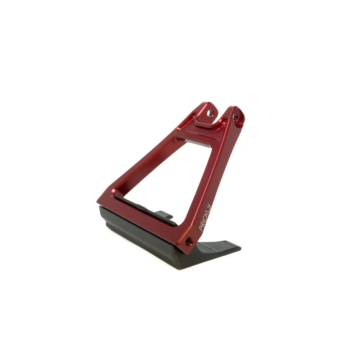 Prickly Motorsports Suspension Triangle Red Prickly Motorsports