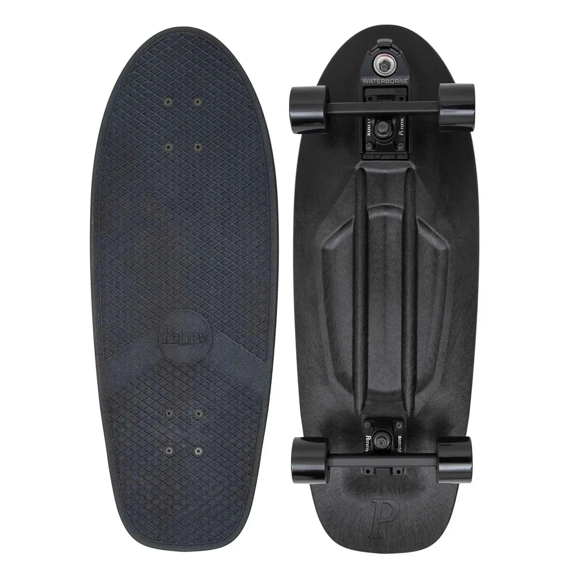 Penny High-Line Surfskate Complete Blackout 29" Penny Skateboards