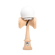 KROM Kendama POP Rubber White