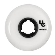Daily Rollin Aggressive Wheels 58mm (90A) - White