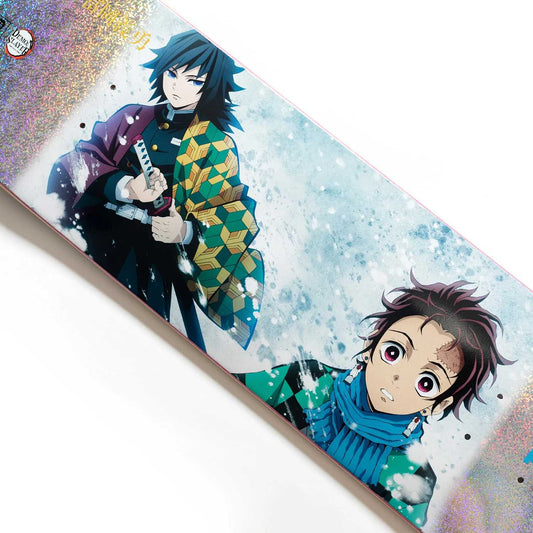 Primitive x Demon Slayer Team Deck 8.0" BIKEFACTORY Hawaii