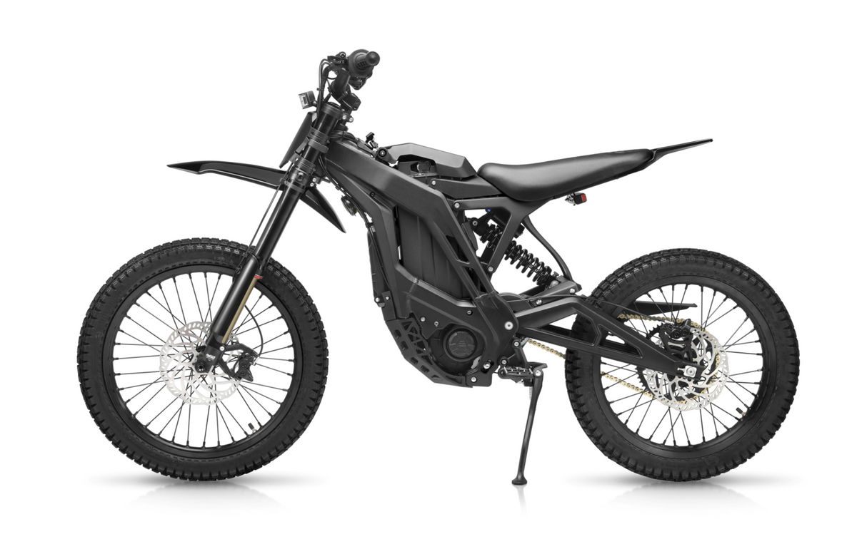 E RIDE PRO - PRO SS V 2.0 19"/19" Electric Dirtbike E RIDE PRO