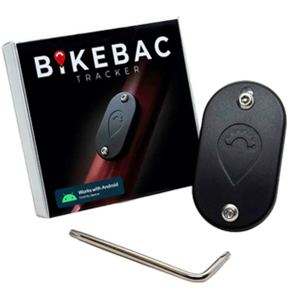 Bikebac Bike Tracker