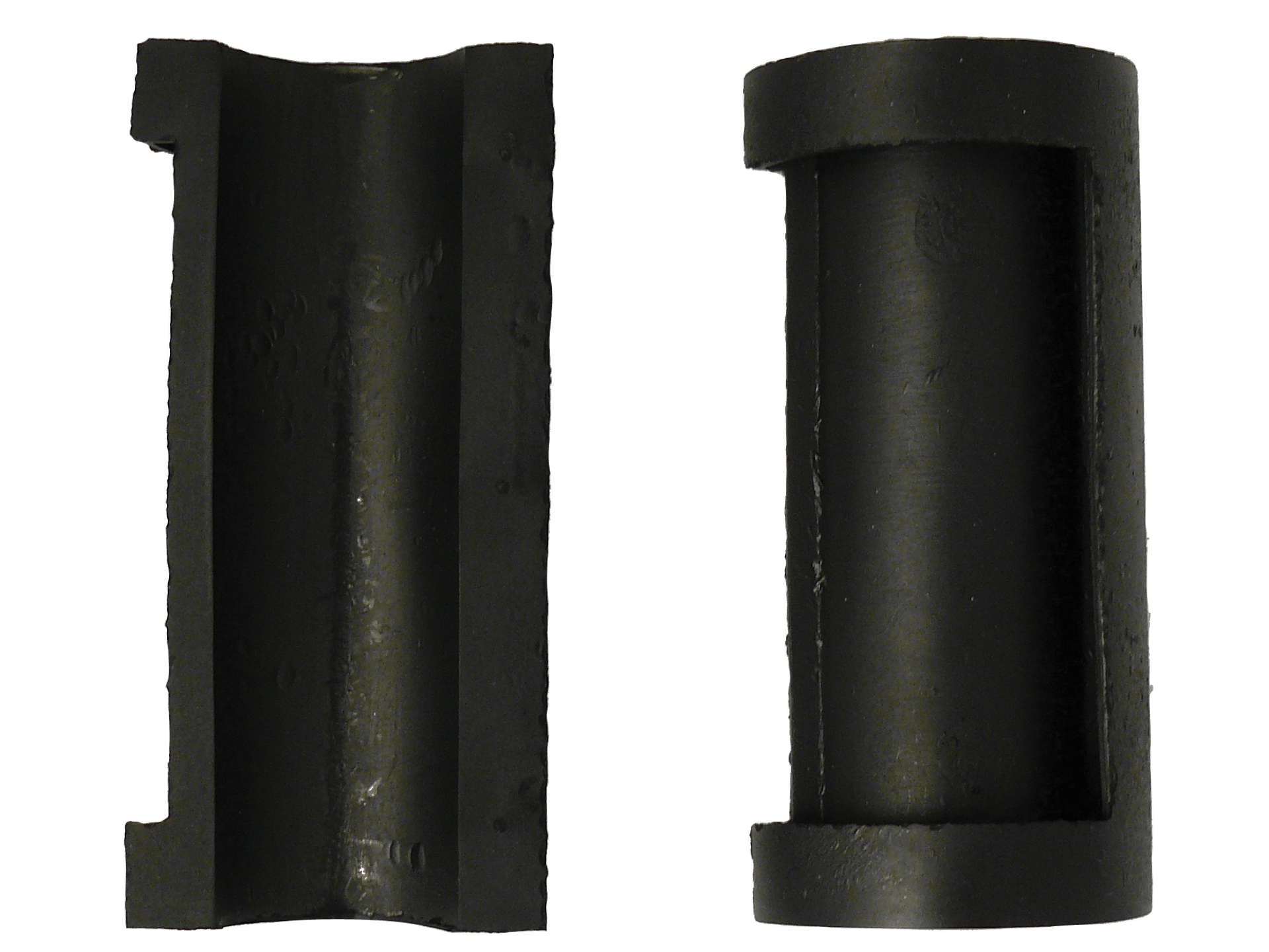 Park Tool 466 Rubber Clamp Cover: Pair: Fits Pre-1990 Repair Stands