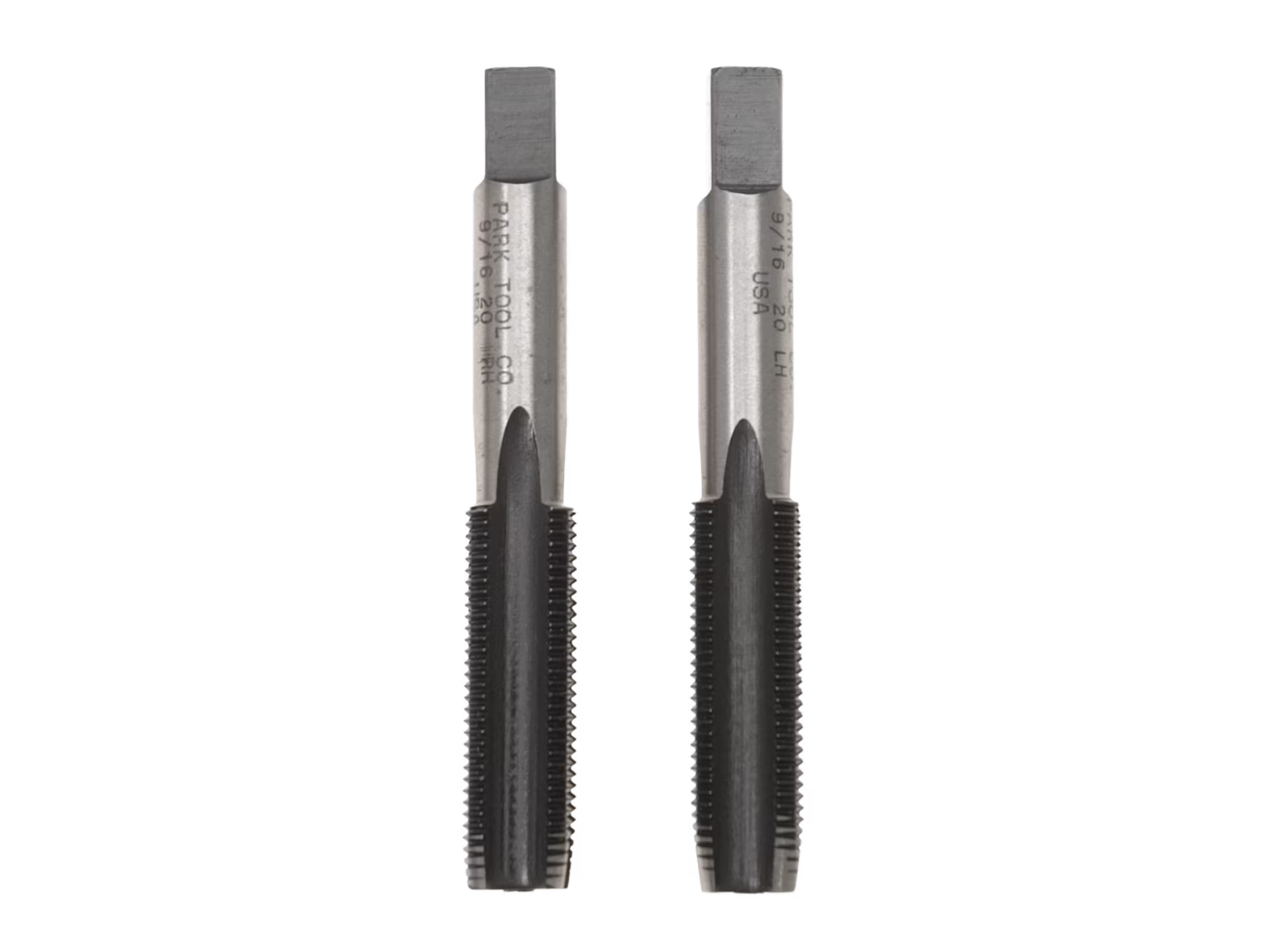 Park Tool 9/16˝ Pedal Tap Set