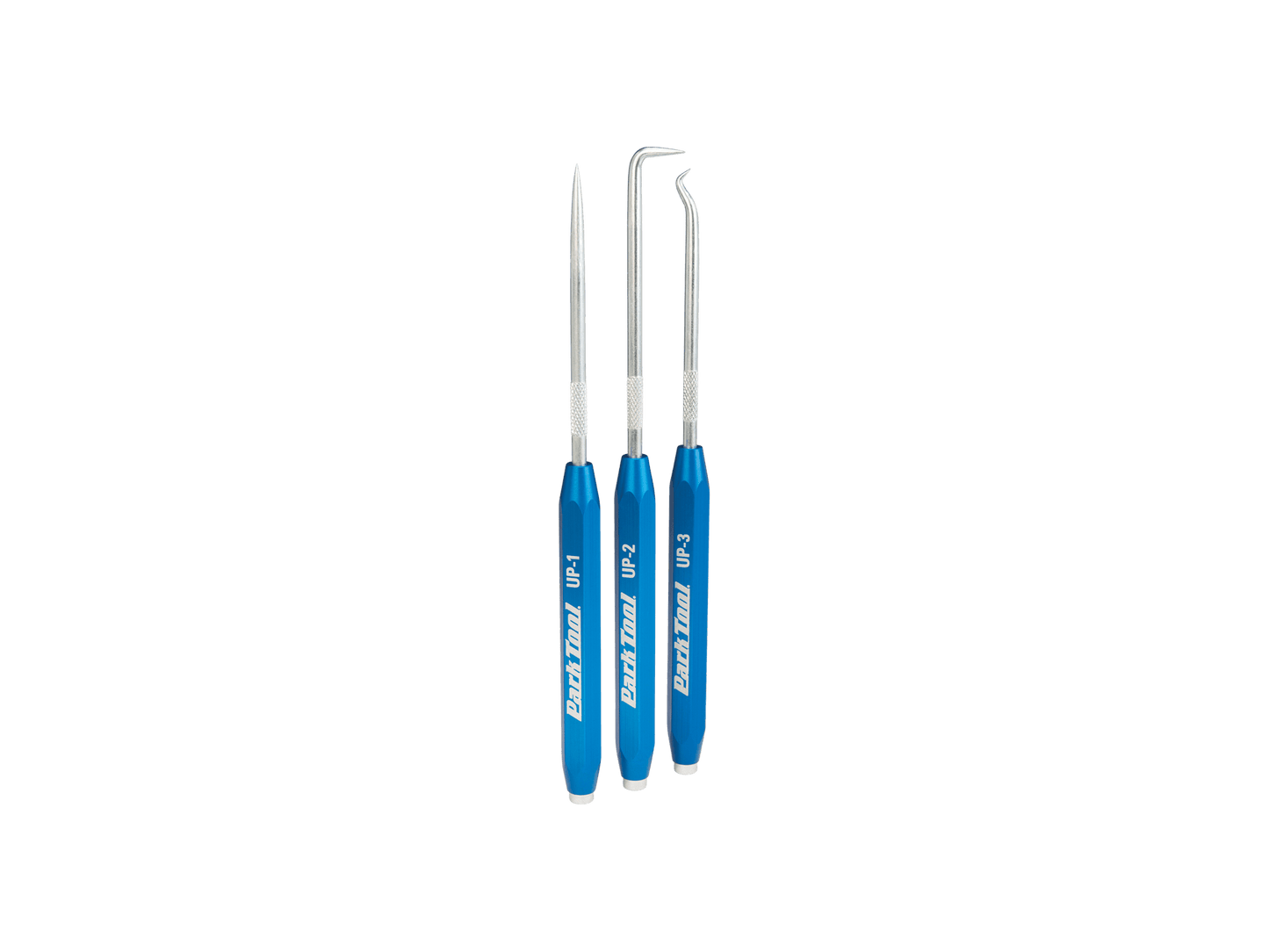 Park Tool UP-SET Utility Pick Set Blue/Silver