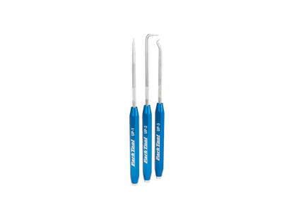 Park Tool UP-SET Utility Pick Set Blue/Silver