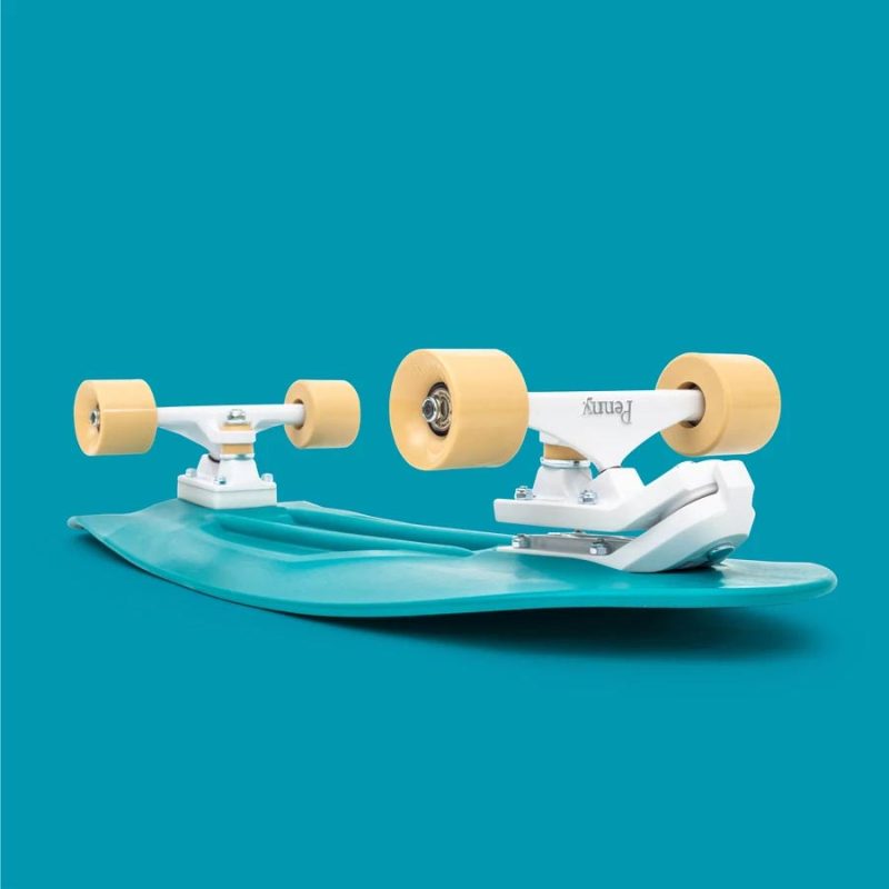 Penny High-Line Surfskate Ocean Mist 29" Penny Skateboards