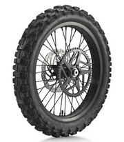 E RIDE PRO - Rear Wheel Assembly SHE7110 E RIDE PRO