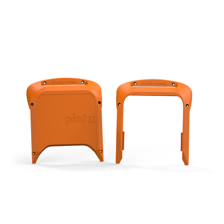 Onewheel Pint X Bumper Fluorescent Orange BIKEFACTORY Hawaii
