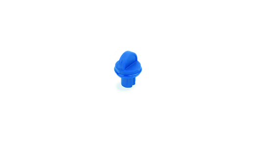 Onewheel Pint Charger Plug Hot Blue
