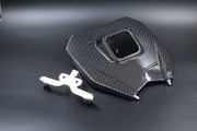 Flow Carbon R/RX Front Plate - Gloss