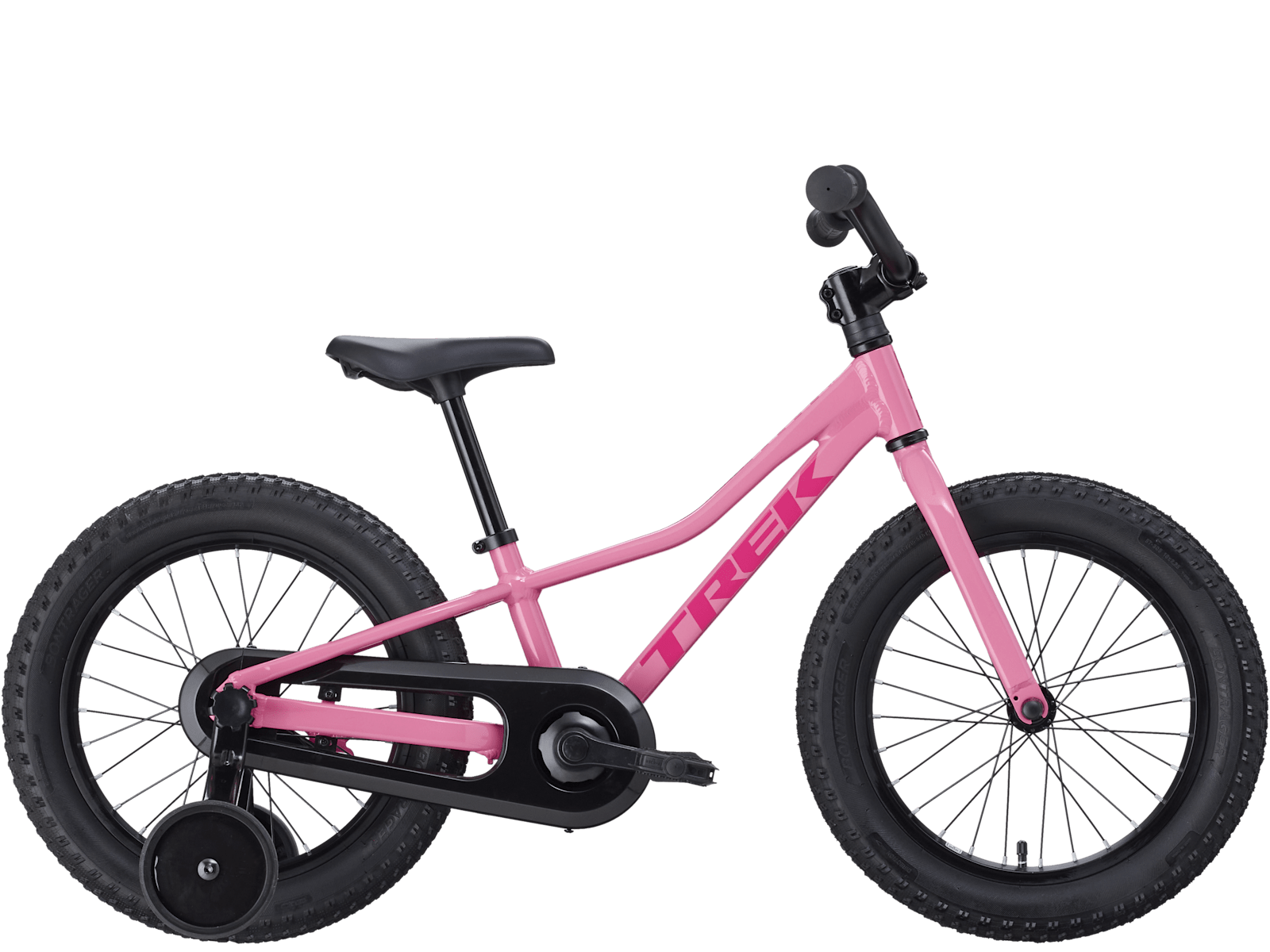 Trek Precaliber 16" Pink Frosting