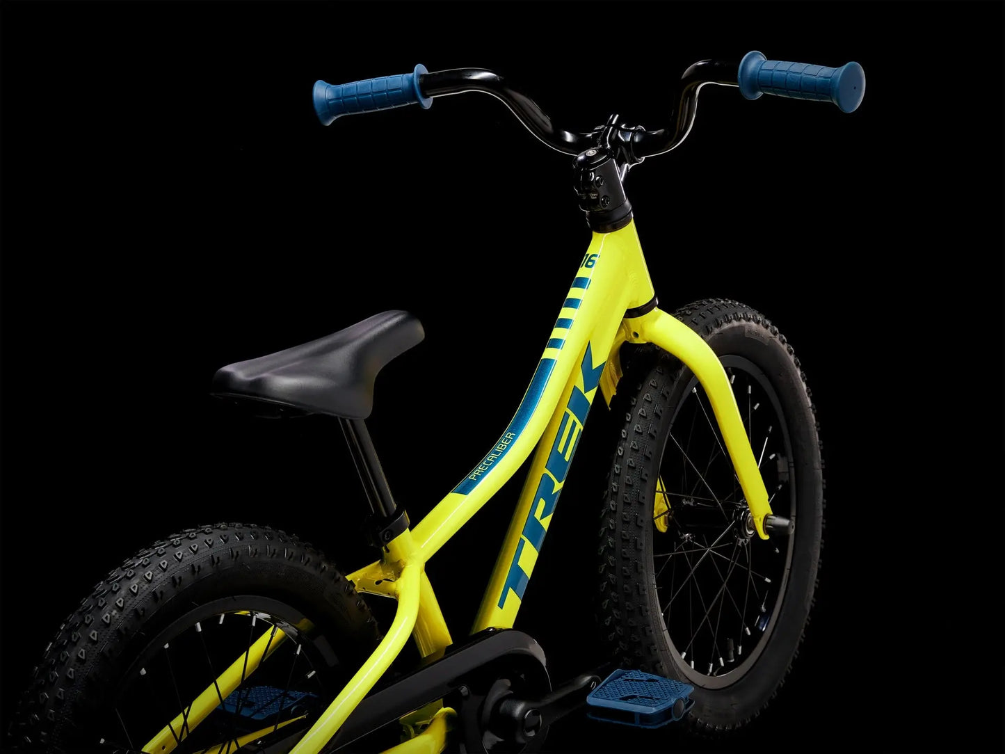 Trek Precaliber 16" - Volt Trek Bicycle Corporation