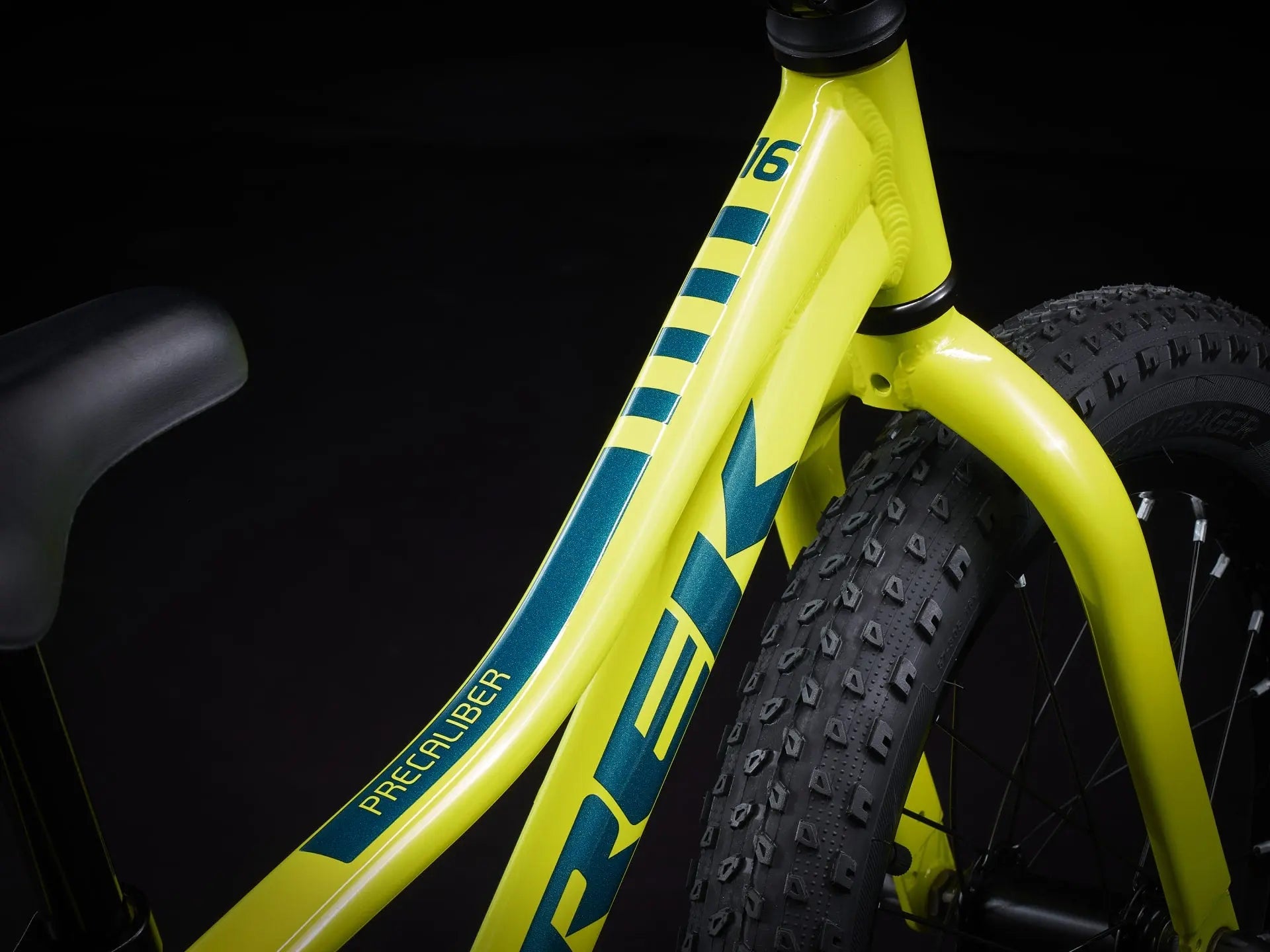 Trek Precaliber 16" - Volt Trek Bicycle Corporation