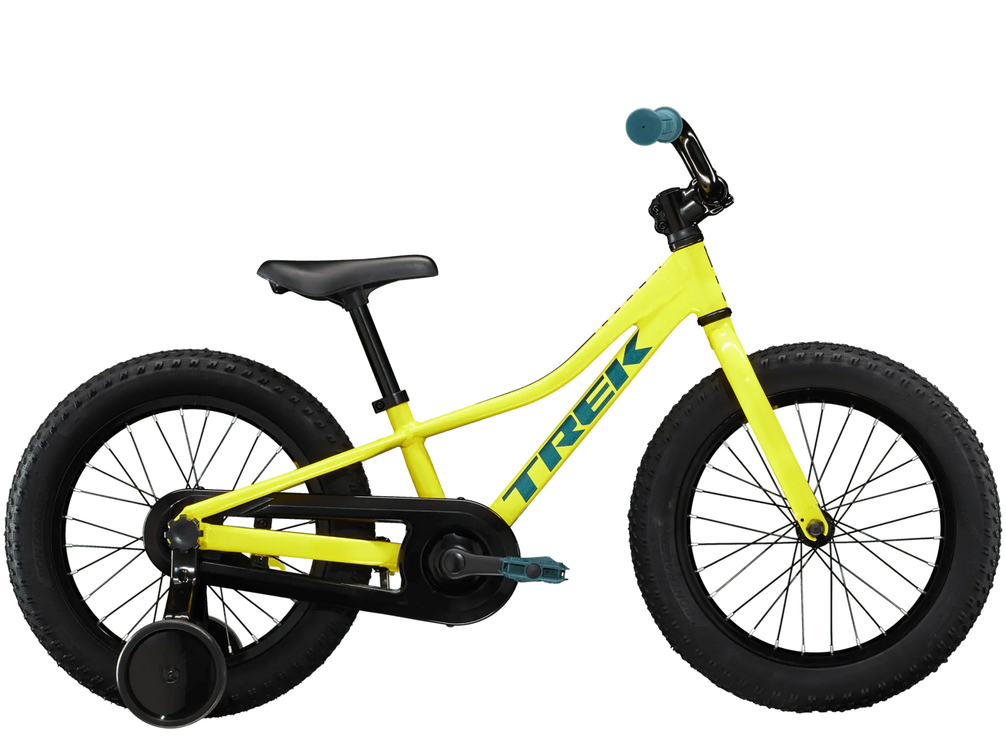 Trek Precaliber 16" - Volt Trek Bicycle Corporation