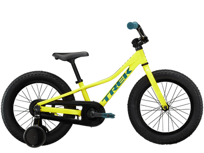 Trek Precaliber 16" - Volt Trek Bicycle Corporation