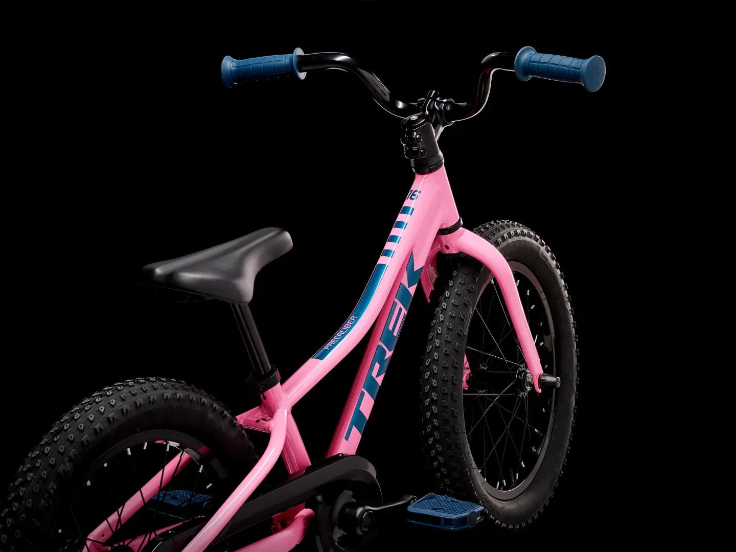 Trek Precaliber 16" - Pink Frosting Trek Bicycle Corporation