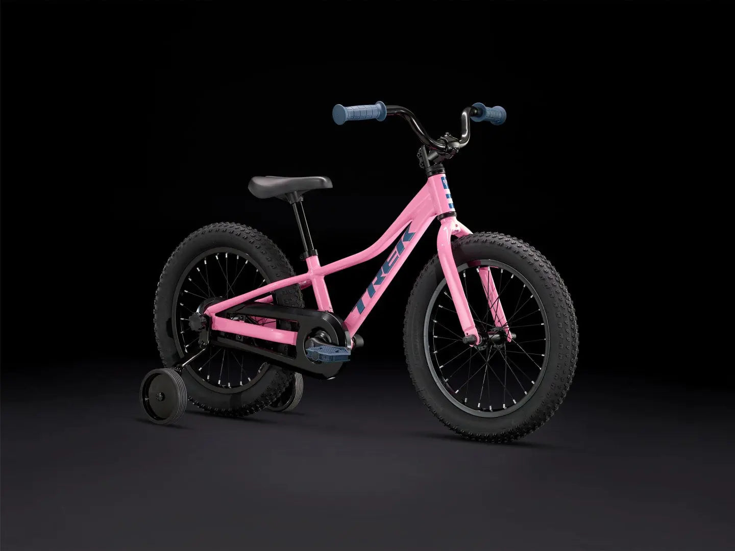 Trek Precaliber 16" - Pink Frosting Trek Bicycle Corporation