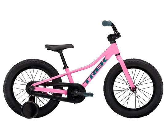 Trek Precaliber 16" Pink Frosting