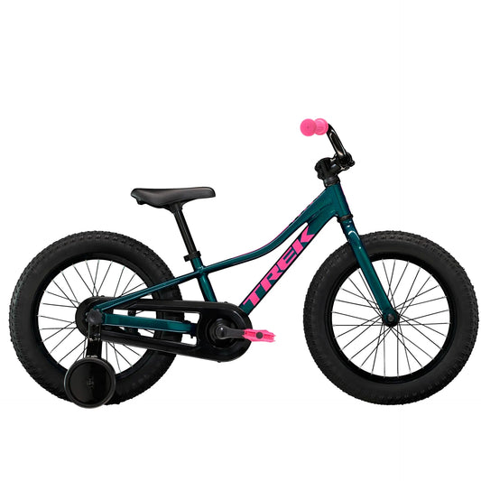 Trek Precaliber 16" Dark Aquatic