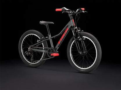 Trek Precaliber 20" 7-speed Lithium Grey