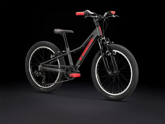 Trek Precaliber 20" 7-speed Lithium Grey