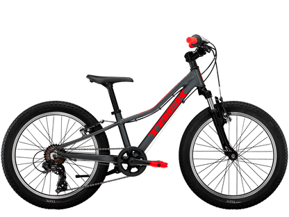 Trek Precaliber 20" 7-speed Lithium Grey