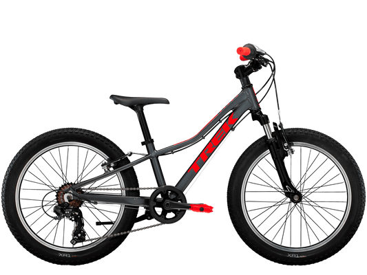Trek Precaliber 20" 7-speed Lithium Grey