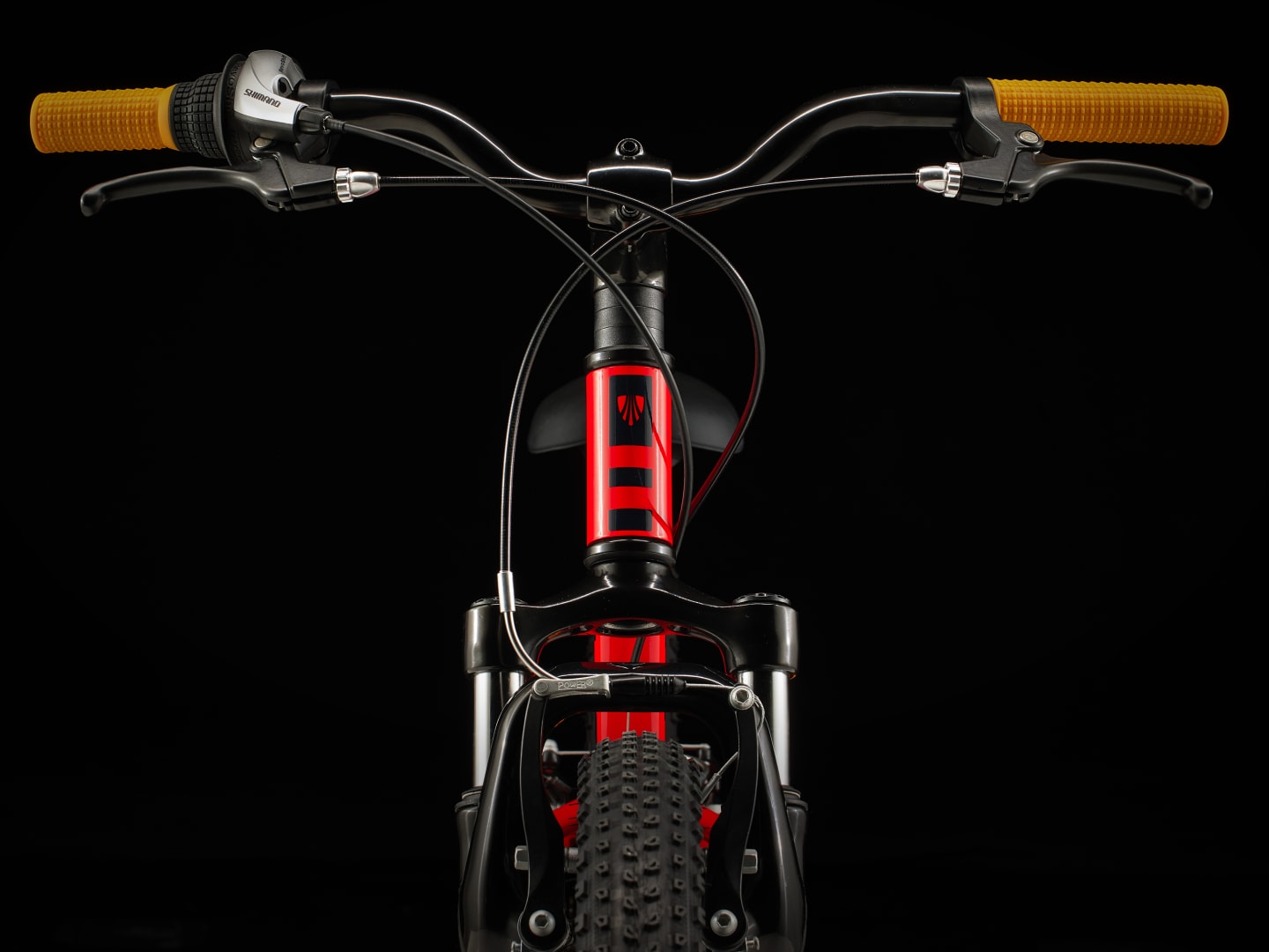 Trek Precaliber 20 7-speed 20" wheel Viper Red