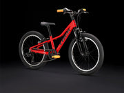 Trek Precaliber 20" 7-speed - Viper Red Trek Bicycle Corporation