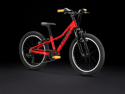 Trek Precaliber 20 7-speed 20" wheel Viper Red