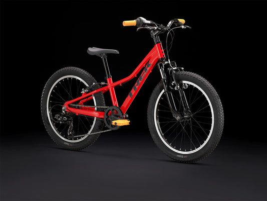 Trek Precaliber 20 7-speed 20" wheel Viper Red