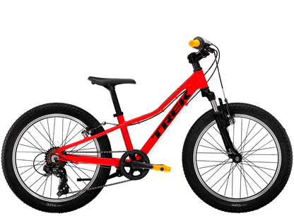 Trek Precaliber 20 7-speed 20" wheel Viper Red