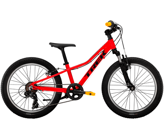 Trek Precaliber 20 7-speed 20" wheel Viper Red