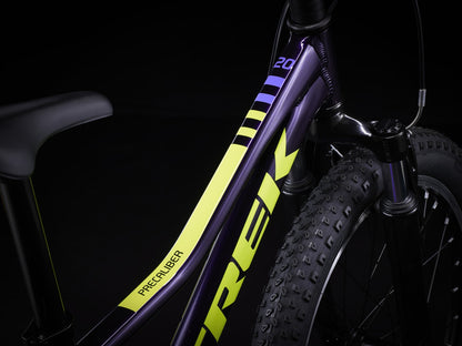 Trek Precaliber 20 7-speed 20" wheel Purple Abyss