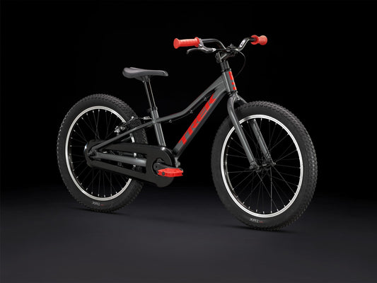 Trek Precaliber 20" Coaster Single Speed Lithium Grey