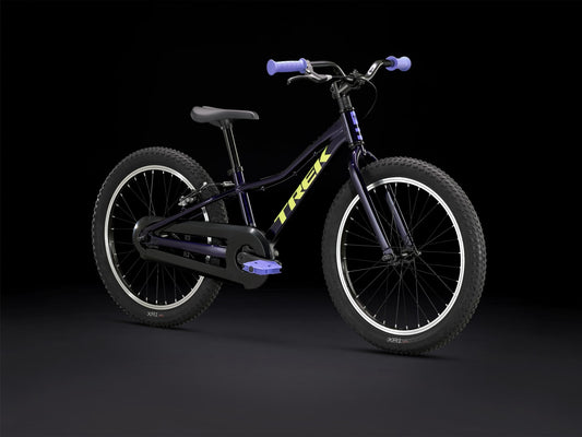 Trek Precaliber 20" Coaster Single Speed Purple Abyss